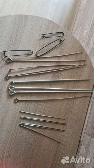 Спицы для вязания