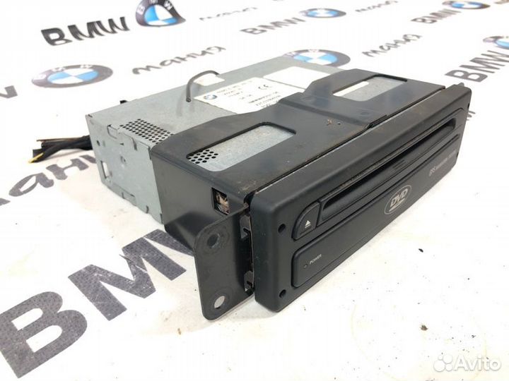 Блок управления навигацией Bmw X5 E53 M57D30 2005