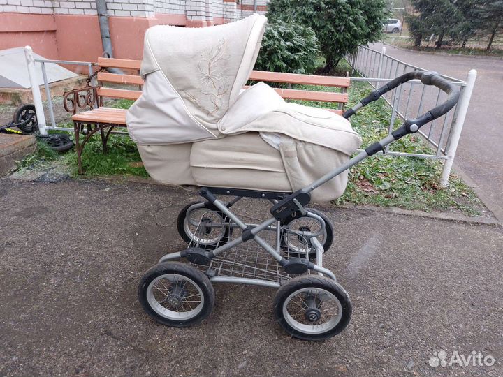 Детские коляски 3в1