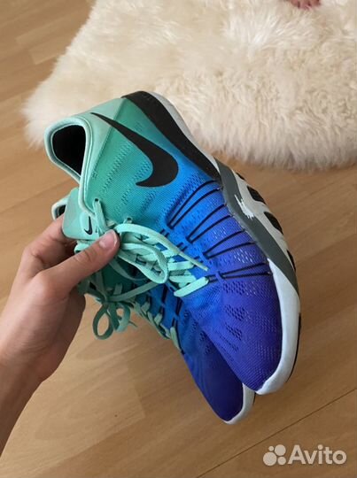 Кроссовки спортивные nike free tr 6 для зала