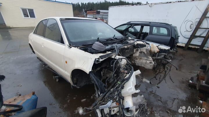 Разбор Audi A8 S8 4.2 Quattro