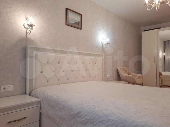 3-к. квартира, 62,4 м², 1/5 эт.