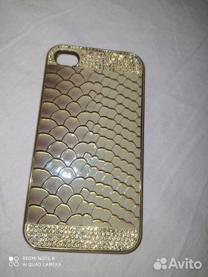 Чехол на iPhone 5