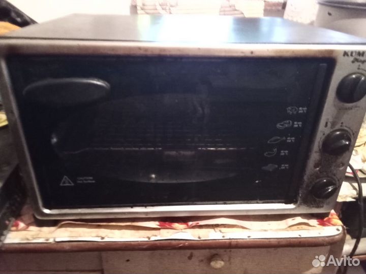 Печка электрическая бу