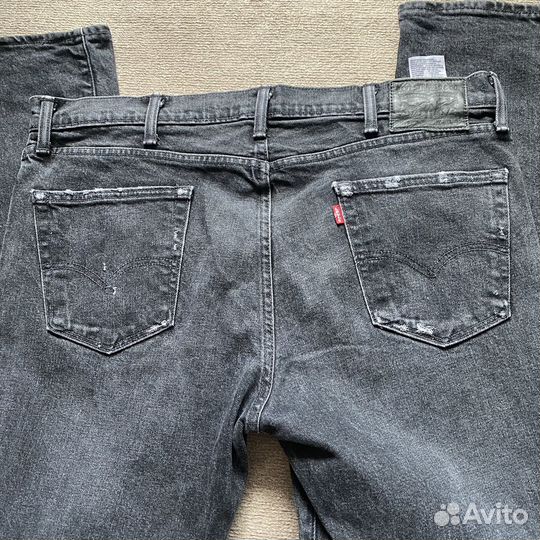 Джинсы Levis 511 red tab оригинал