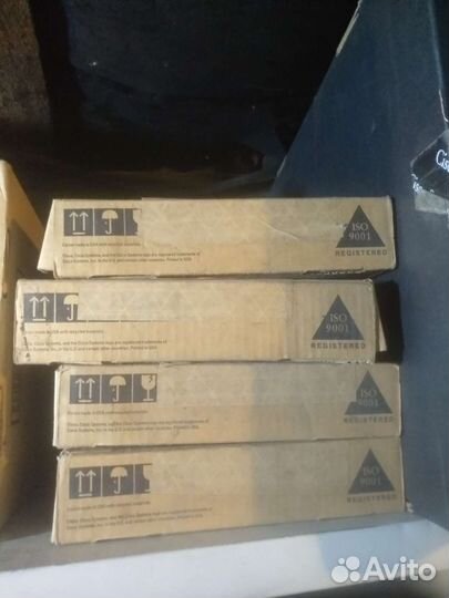 C8540-ACL Catalyst 8540 Access Control List card