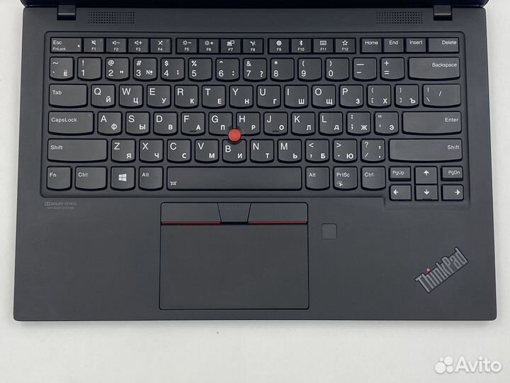 Lenovo ThinkPad X1 Carbon Gen 7 i5/16/512/LTE