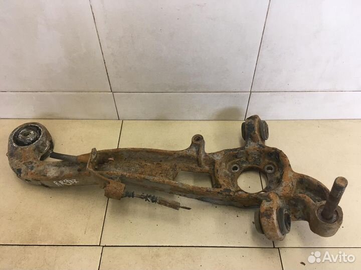 Рычаг задний продольный правый Vectra B 1995-1999