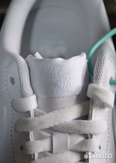 Nike air force 1 white оригинал