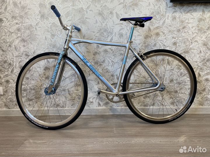 Фикс SE bikes DC & PK Ripper Fixed Gear