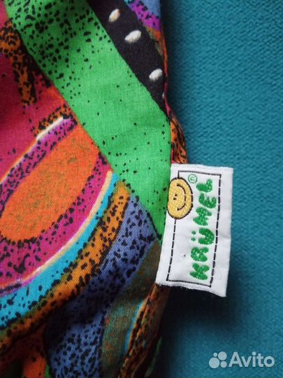 Комбинезон демисезонный 74