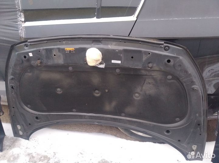 Ноускат kia ceed JD