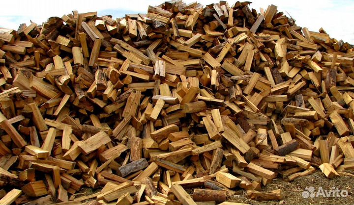Дрова не гнелые