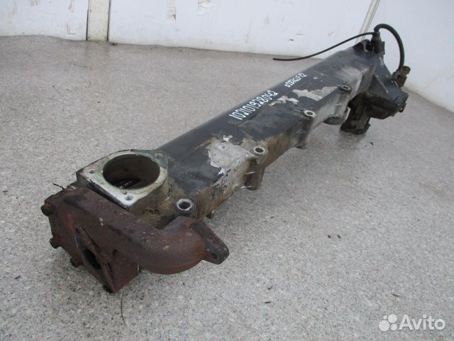 Модуль рециркуляции отработанных газов MAN 5108100