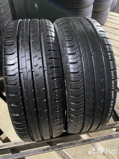 Continental ContiEcoContact 5 185/50 R16
