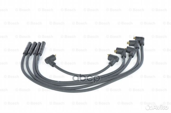 Провода в/в к-т LADA 08-099 (карбюратор) 098635