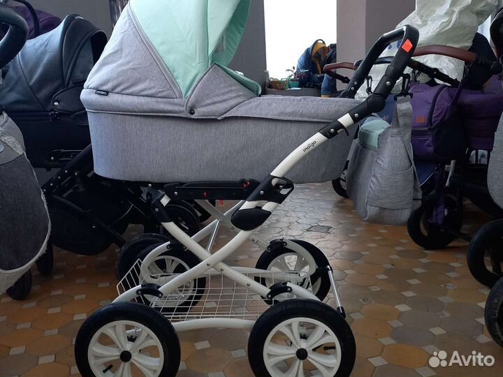 Коляска2в1,3в1