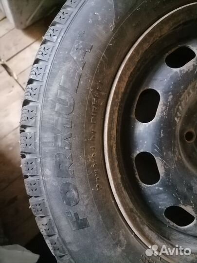 Formula Energy 19.5/65 R15