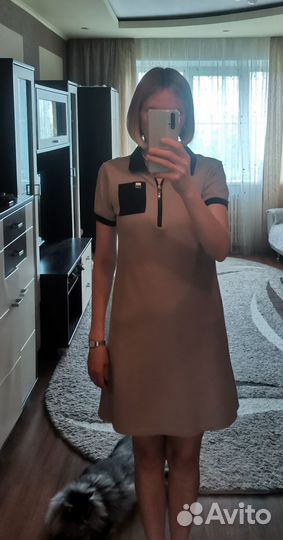 Платье женское