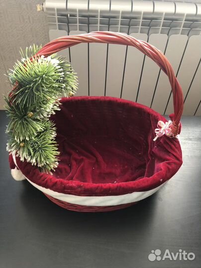 Новогодняя упаковка