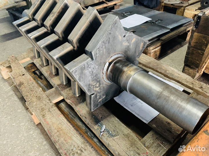 Промышленные ножи