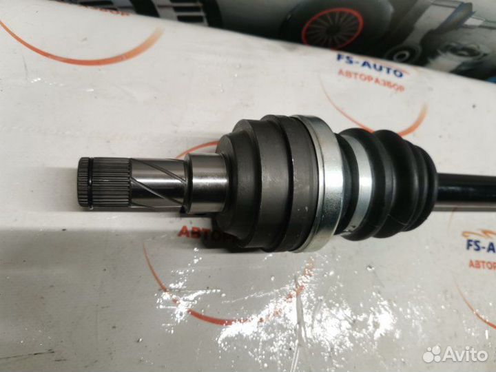 Привод передний правый Chevrolet Lacetti J200 1.6