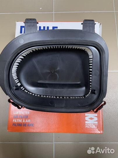 Фильтр воздушный BMW x5 x6 x3