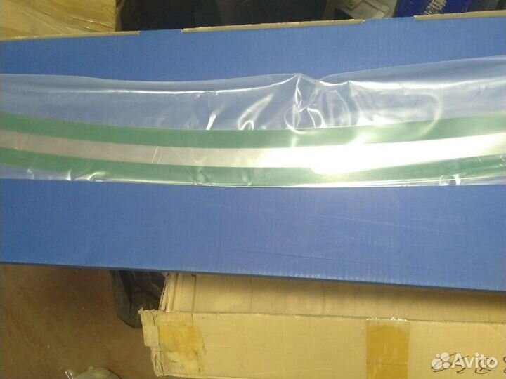 Suzuki SX4 2016+ накладка заднего бампера