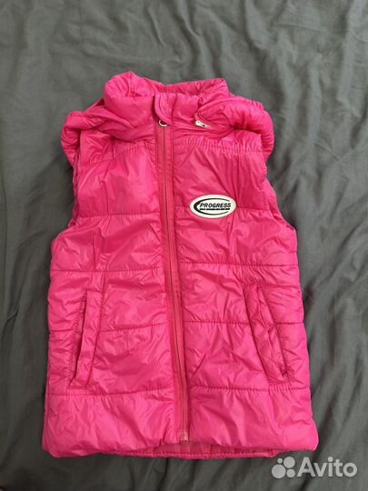 Жилет детский