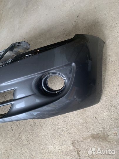 Бампер LADA granta