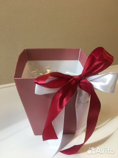 Коробка для цветов