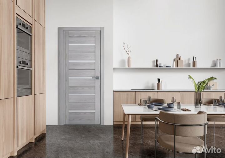 Двери межкомнатные