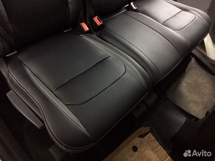 Чехлы на Ford Kuga 2 рестаилинг