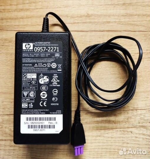 Блок питания для принтеров HP 0957-2271