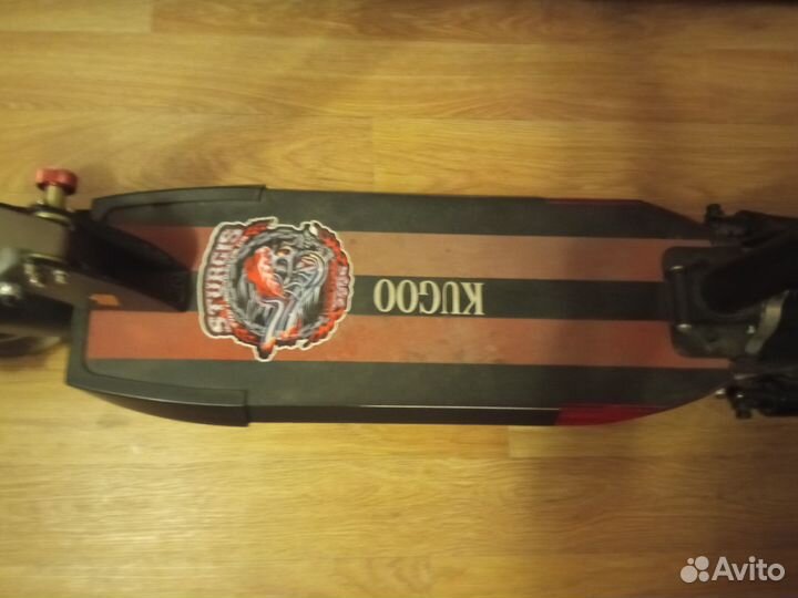 Электросамокат Куго м4