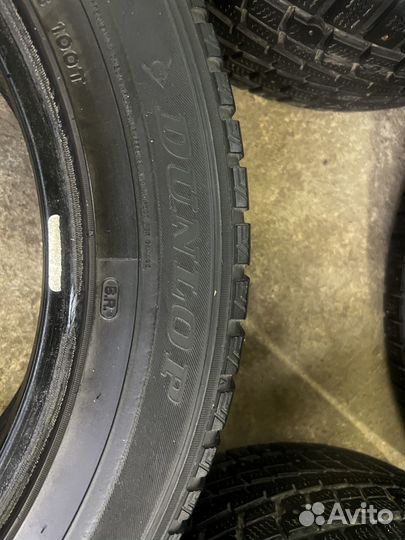 Dunlop SP Winter Ice 01 235/55 R18 20D