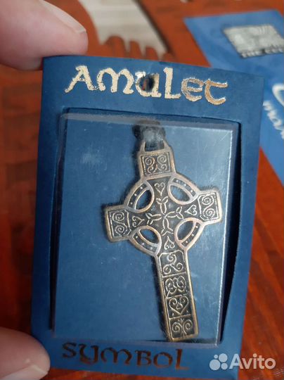 Обереги и амулеты
