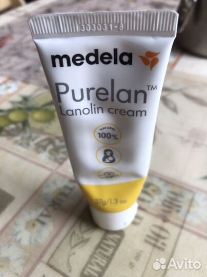 Medela purelan крем
