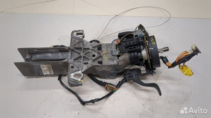 Колонка рулевая Cadillac SRX, 2005