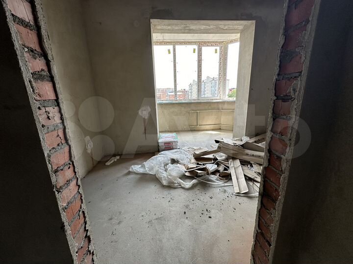 1-к. квартира, 47 м², 6/9 эт.