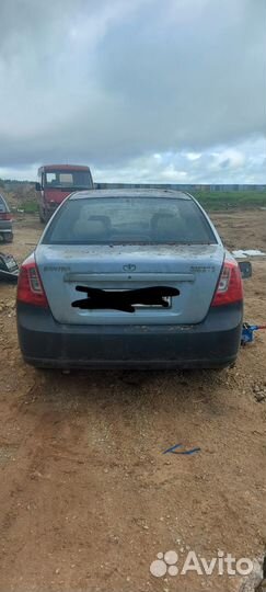 Daewoo Gentra в разбор 2013 год 1.5 107 л.с. МКПП