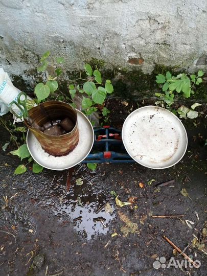 Весы торговые настольные СССР