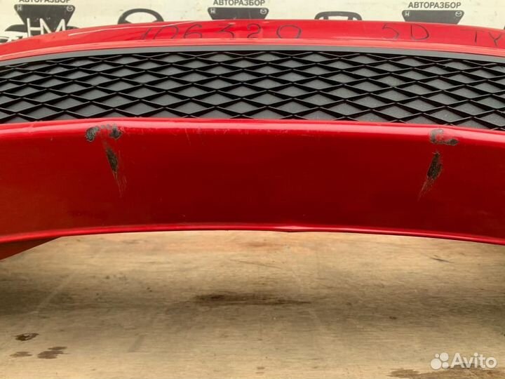 Бампер задний Honda Civic Type R