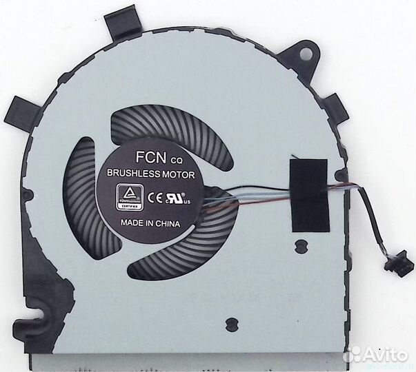 Вентилятор для ноутбука Dell Inspiron 7791
