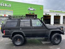 Toyota Land Cruiser 4.2 AT, 2003, 150 000 км, с пробегом, цена 5 400 000 руб.