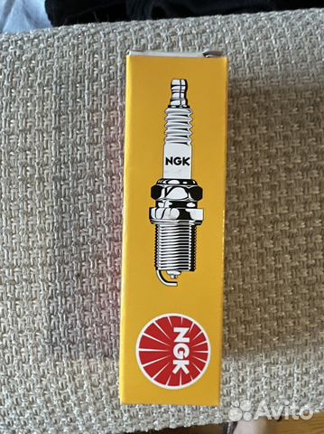 Свечи зажигания