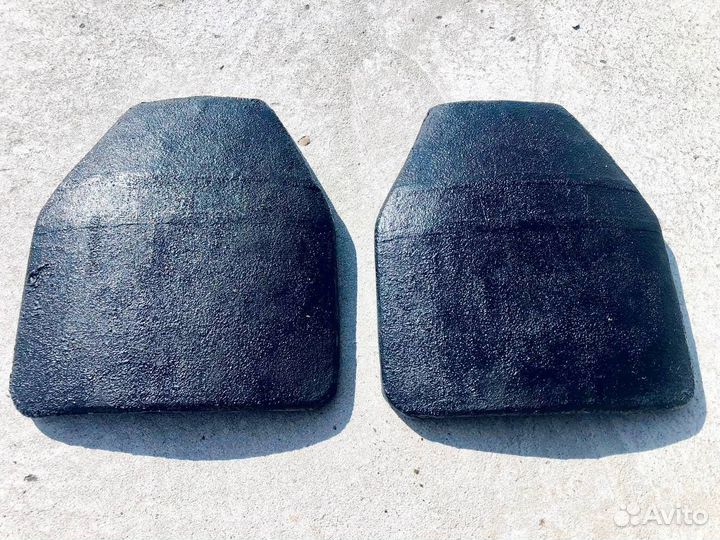 Бронеплита