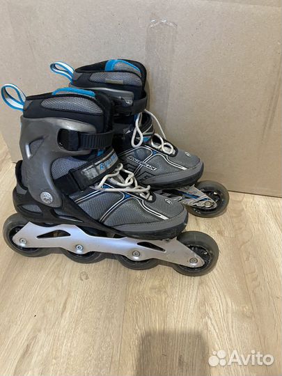 Ролики rollerblade детские