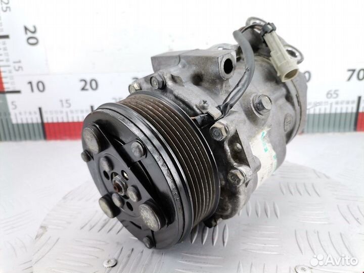 Компрессор кондиционера для Opel Meriva A