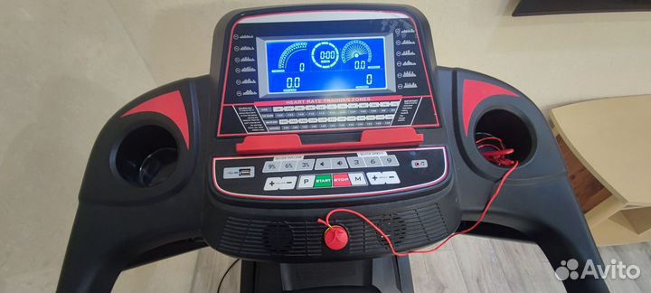 Беговая дорожка cardiopower t30